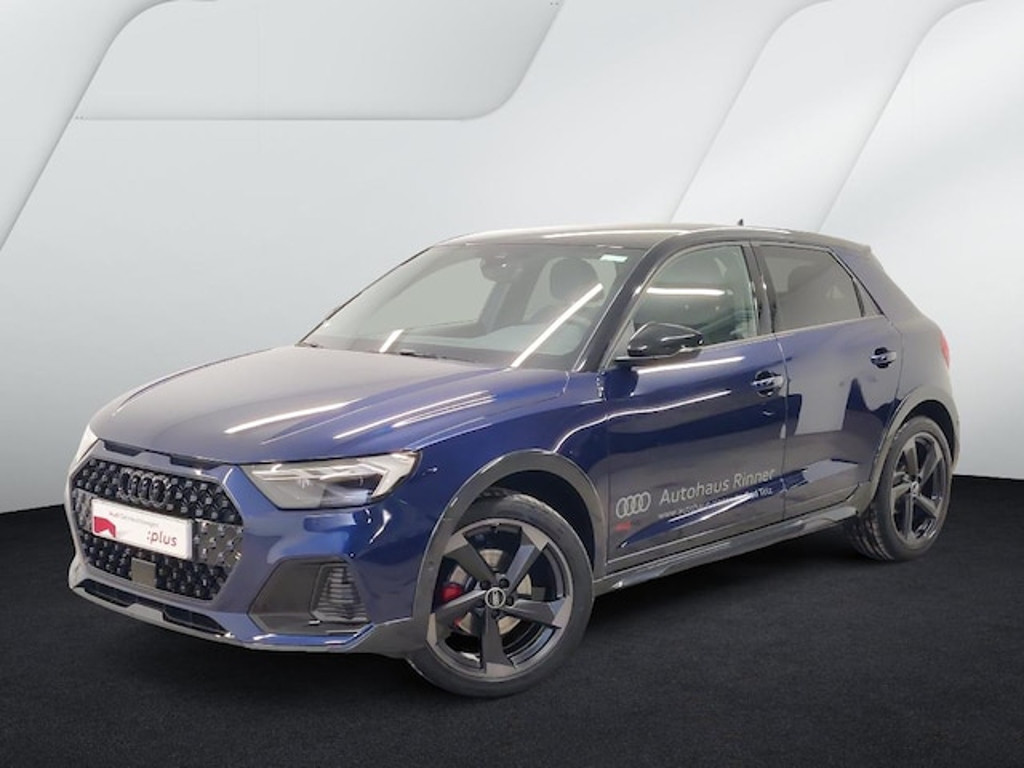 Audi A1 S-Tronic 35 TFSI Allstreet