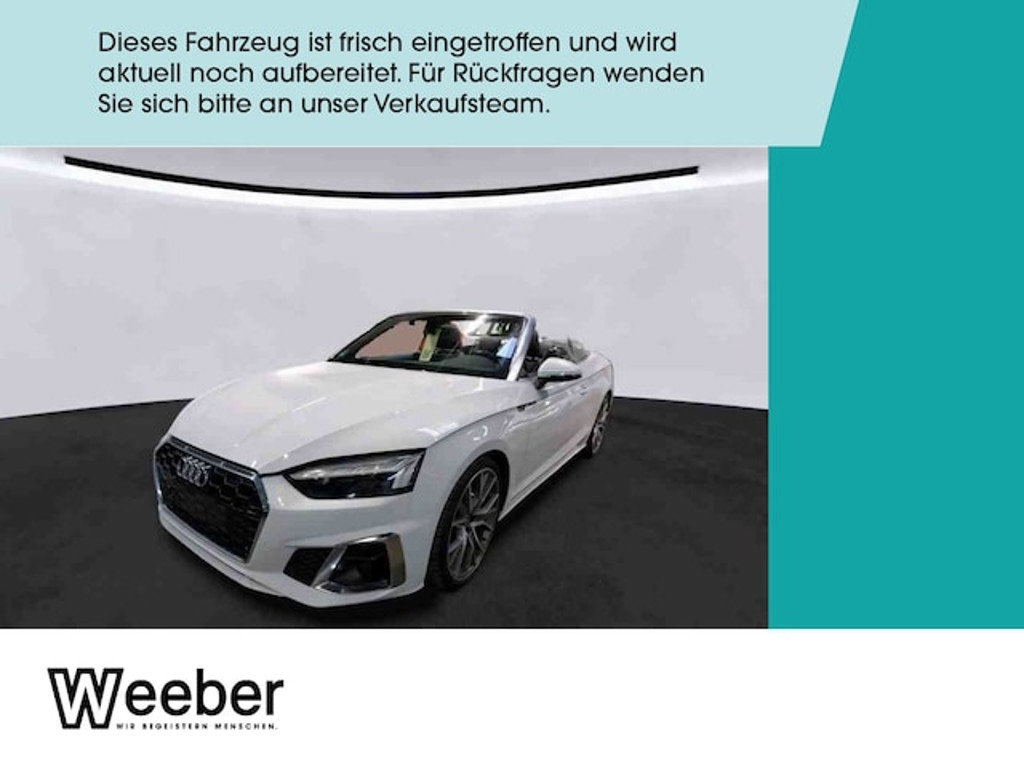 Audi A5 Cabriolet S-Tronic 40 TFSI