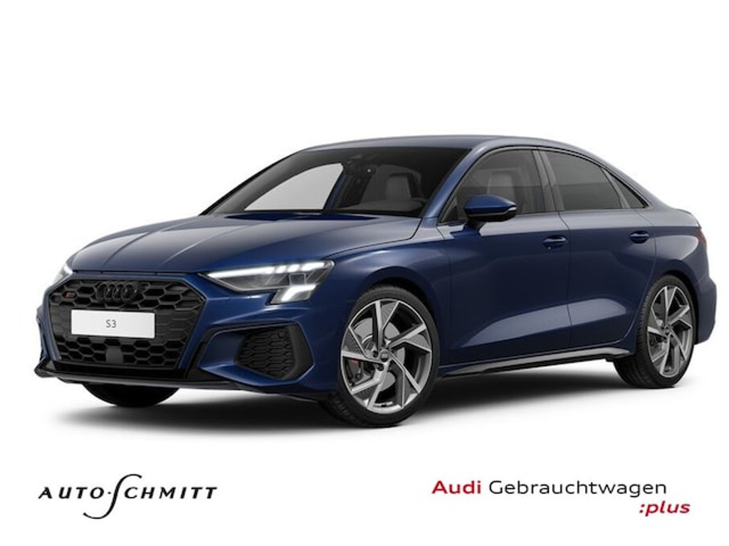 Audi S3 Sedan Quattro S-Tronic