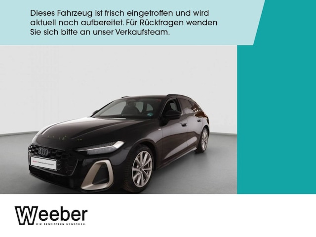 Audi A5 Avant S-Tronic