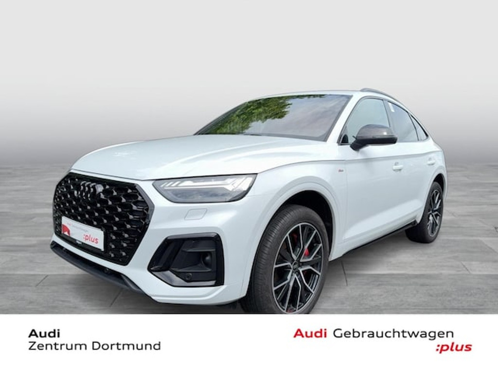 Audi Q5 Sportback Quattro Business S-Line S-Tronic Hybride 55 TFSI