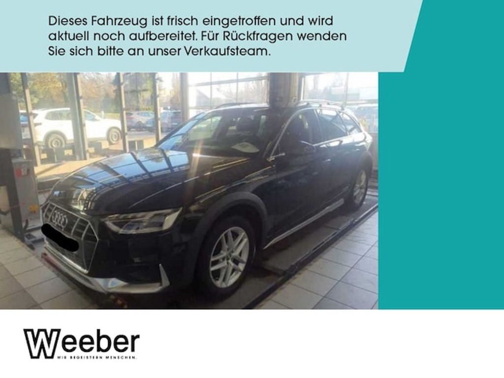 Audi A4 allroad Quattro S-Tronic 40 TDI