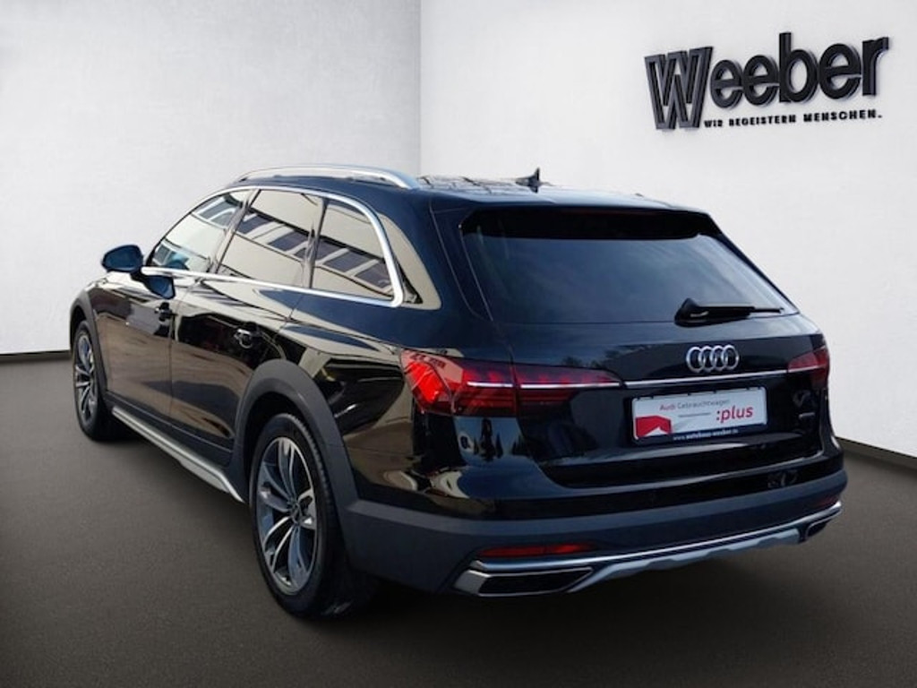 Audi A4 allroad
