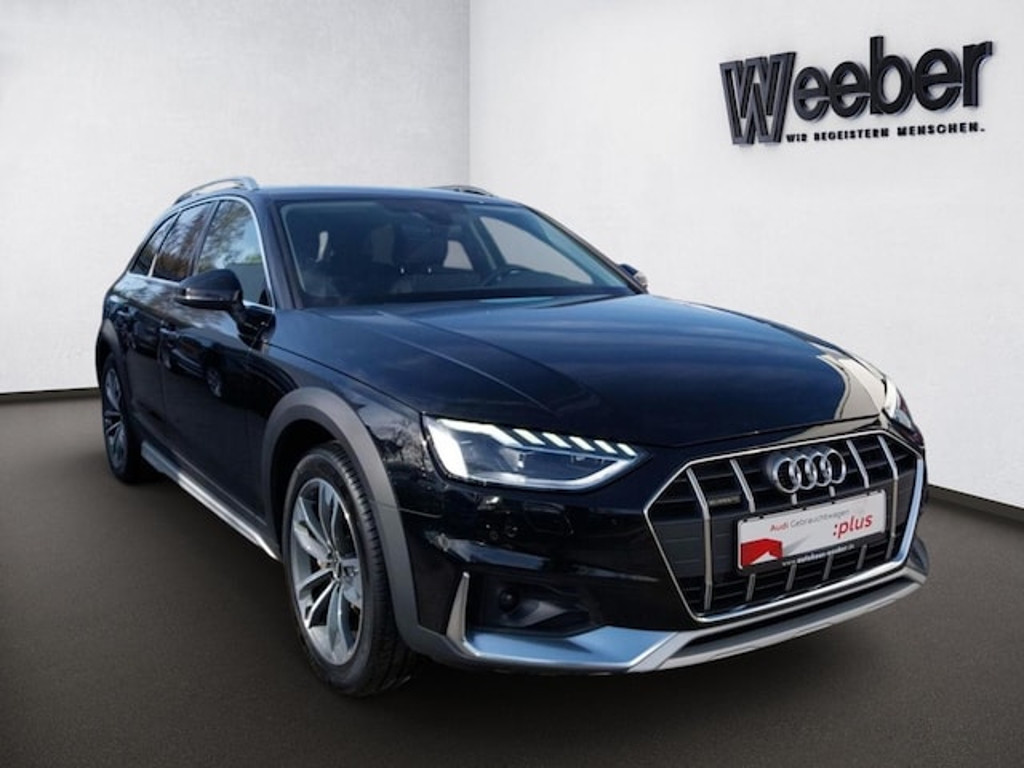 Audi A4 allroad