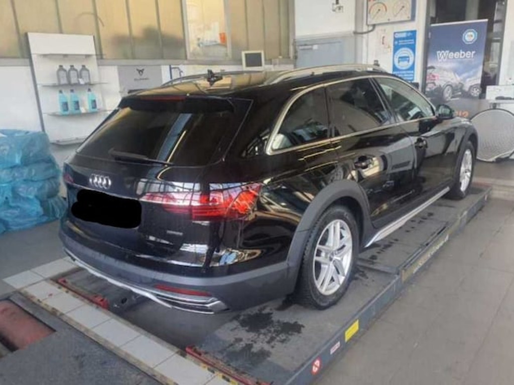 Audi A4 allroad