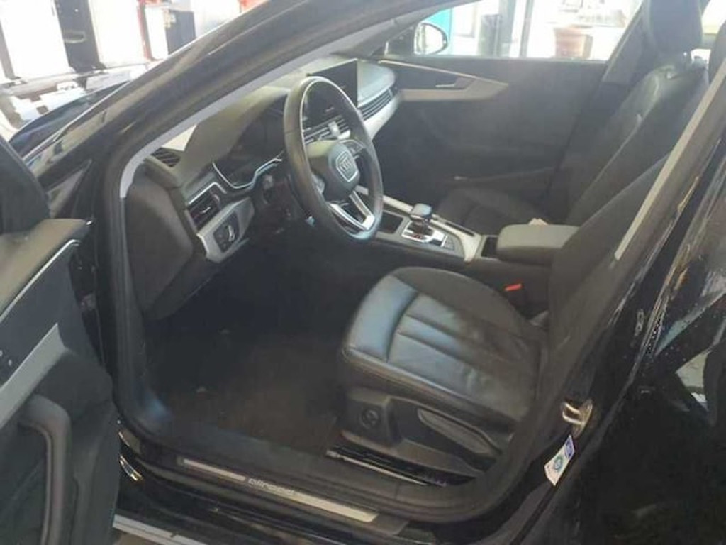 Audi A4 allroad