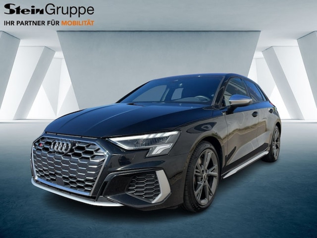 Audi S3 Sportback Quattro S-Tronic