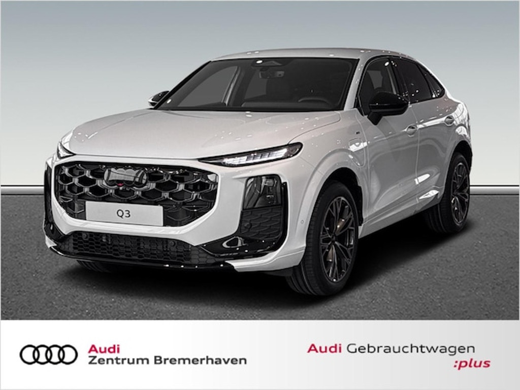 Audi Q3 Sportback S-Tronic Hybride