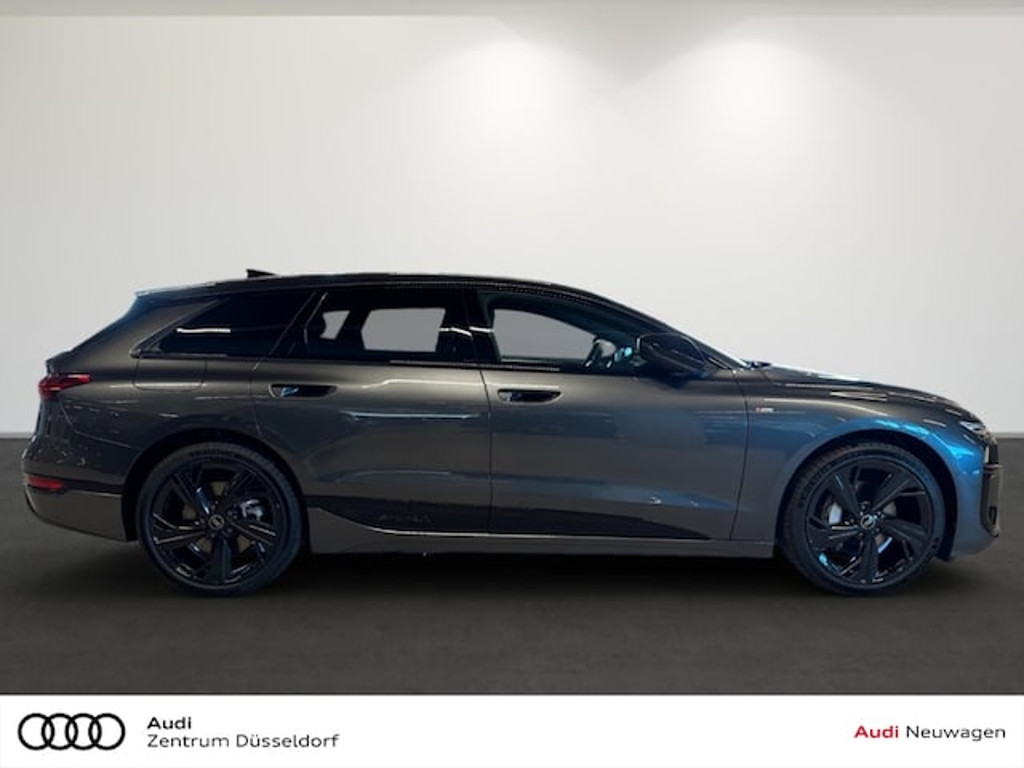 Audi A6 e-tron