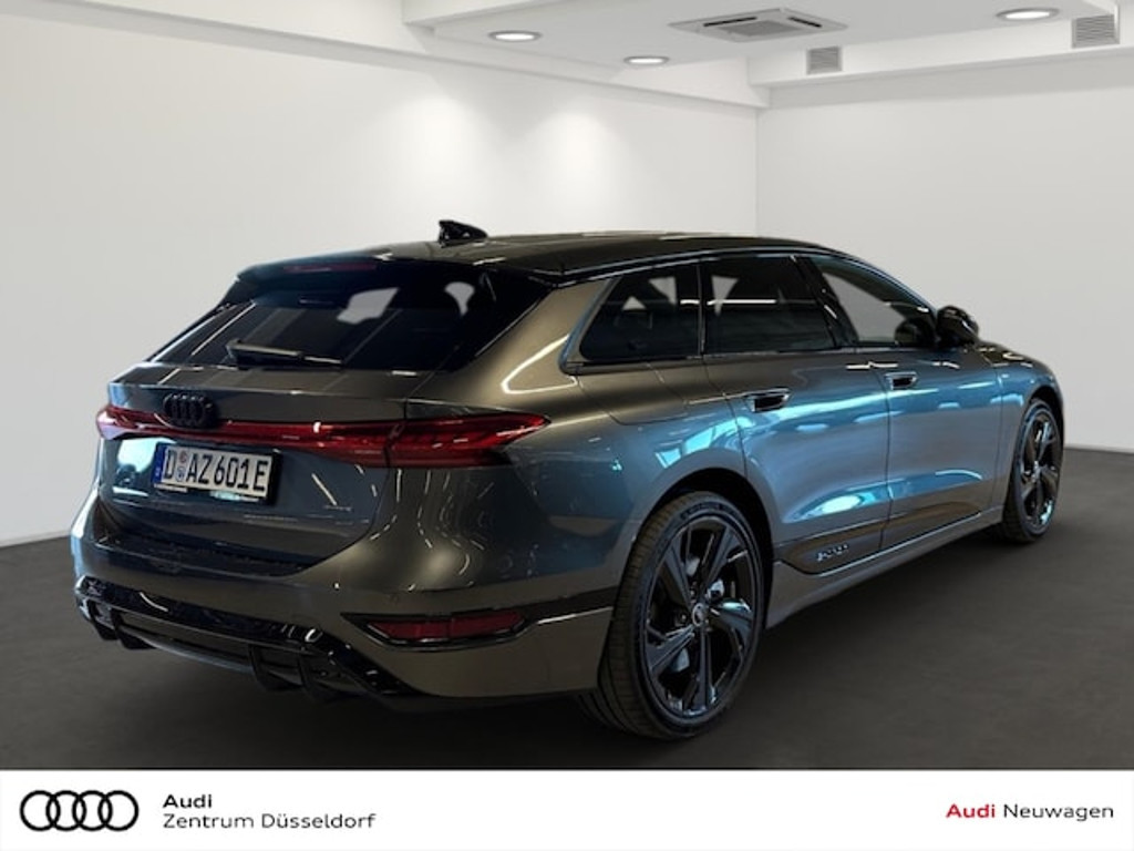 Audi A6 e-tron