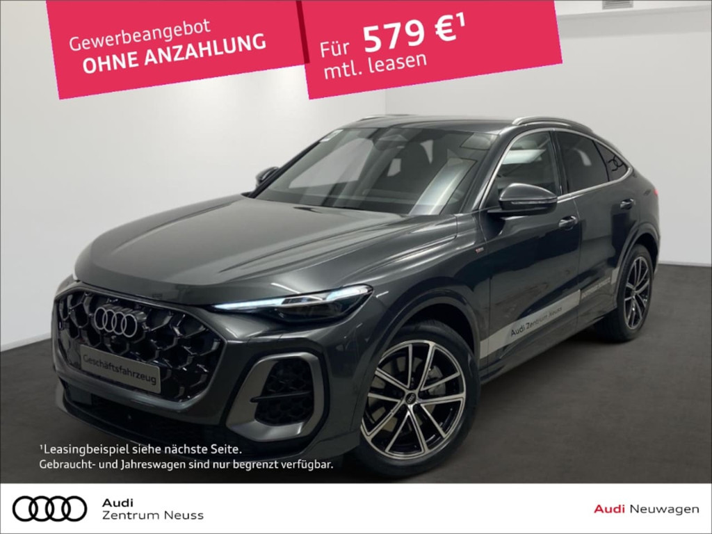 Audi Q5 Sportback Quattro S-Tronic