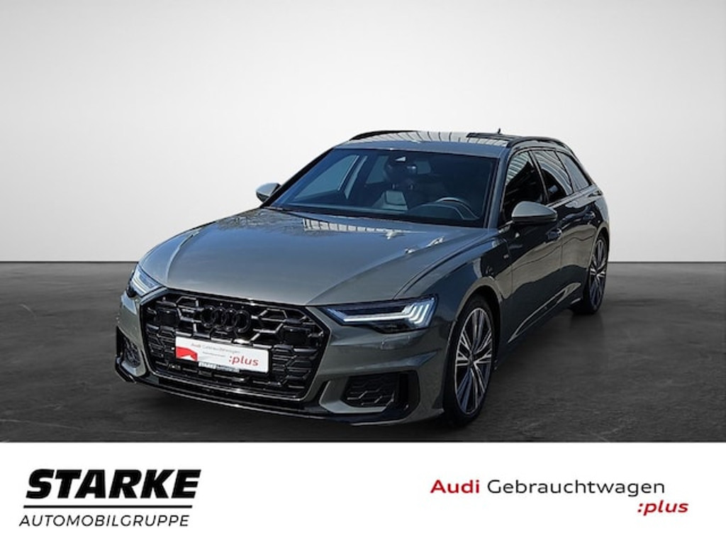 Audi A6 Avant Quattro S-Line S-Tronic Hybride 50 TFSI