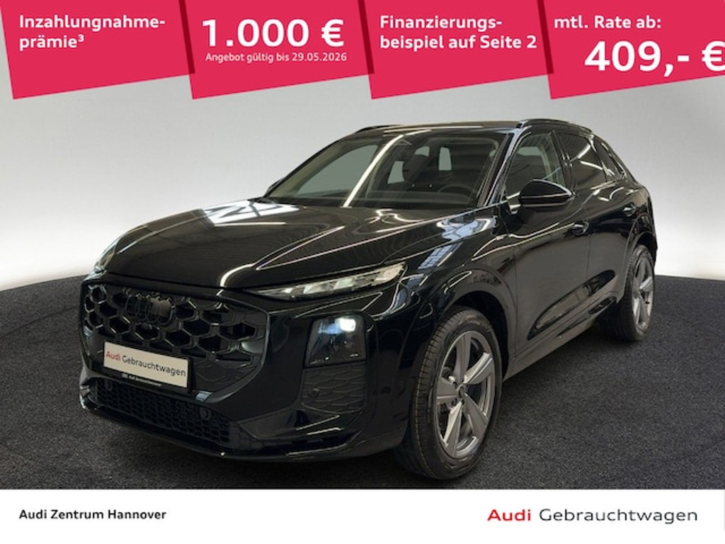 Audi Q3 S-Tronic