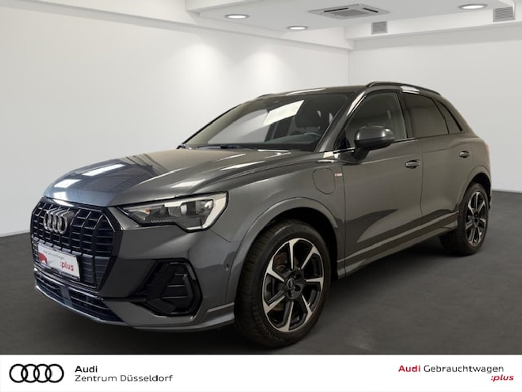 Audi Q3 S-Line S-Tronic Hybride 45 TFSI