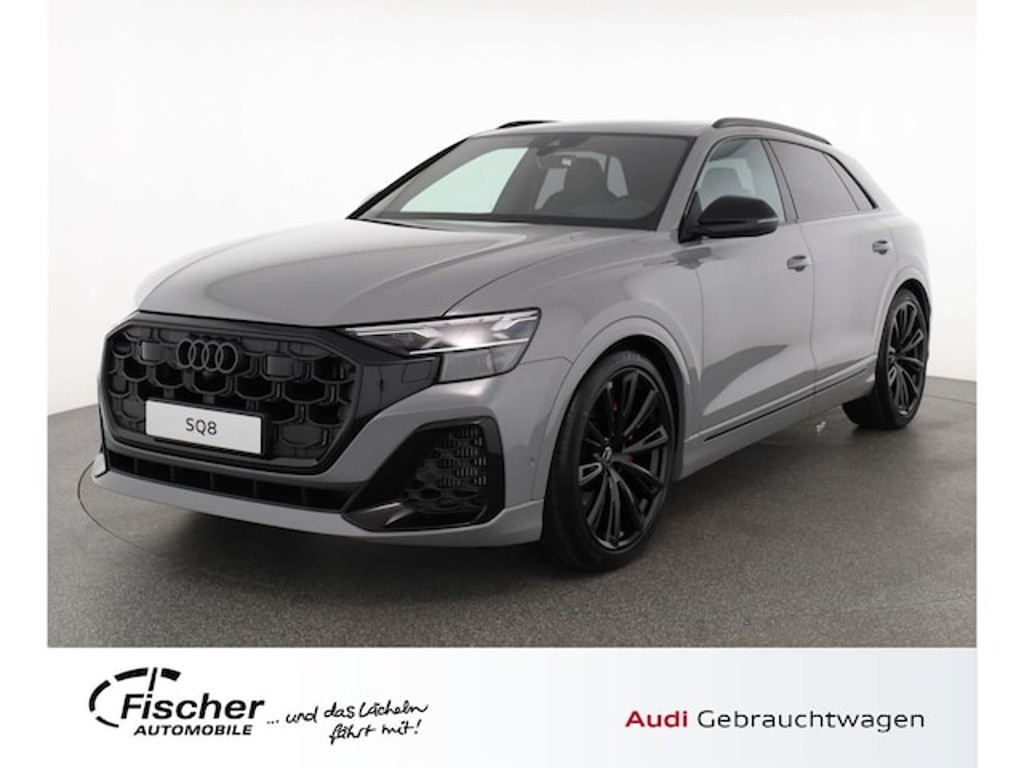 Audi SQ8 Quattro