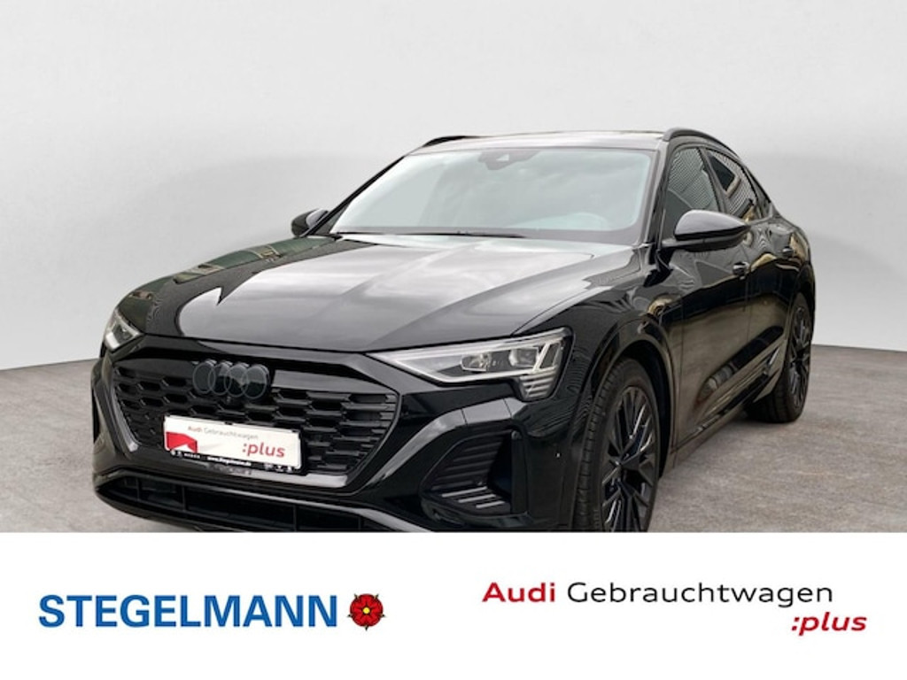 Audi Q8 e-tron Sportback Quattro S-Line 55
