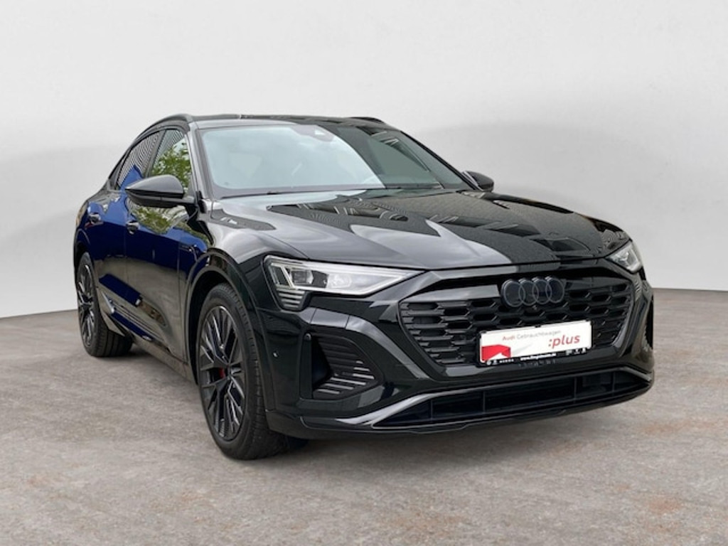 Audi Q8 e-tron