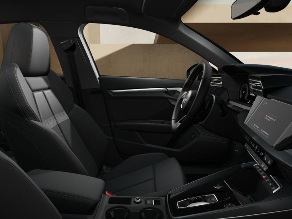 Audi A3 Sedan S-Line 35 TFSI