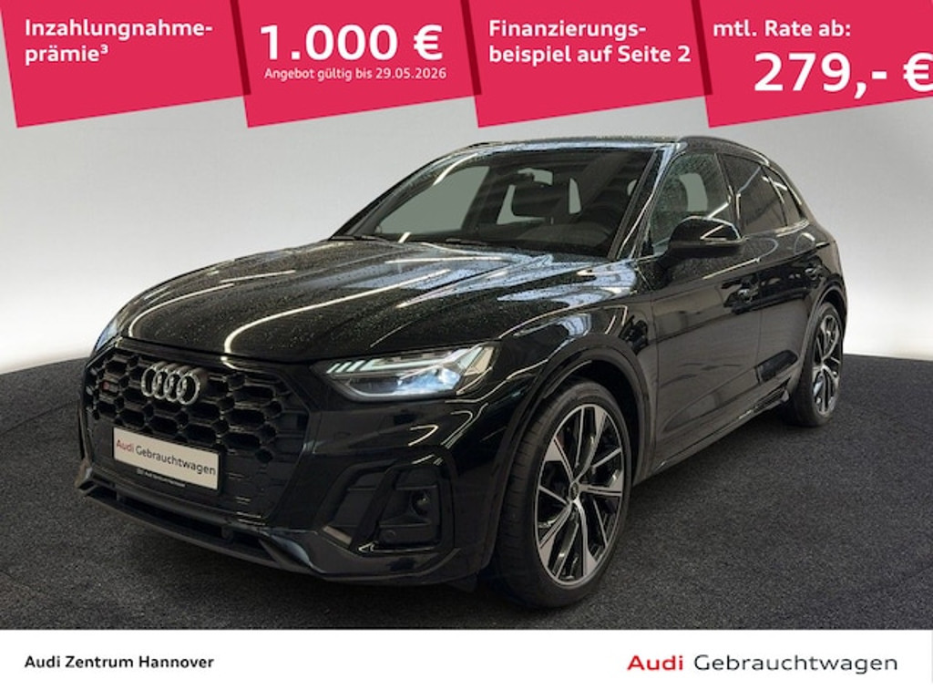 Audi SQ5 SUV TDI tiptronic Audi SQ5 SUV