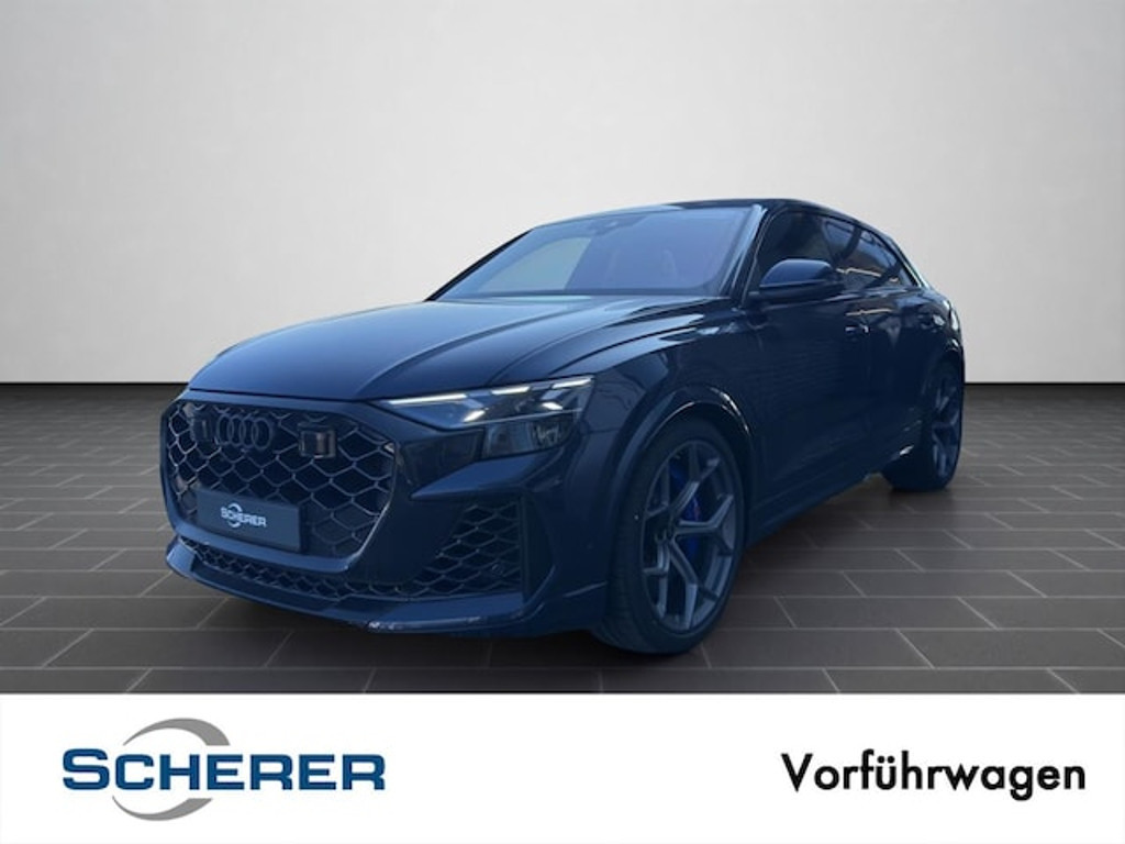 Audi RS Q8 Quattro Performance