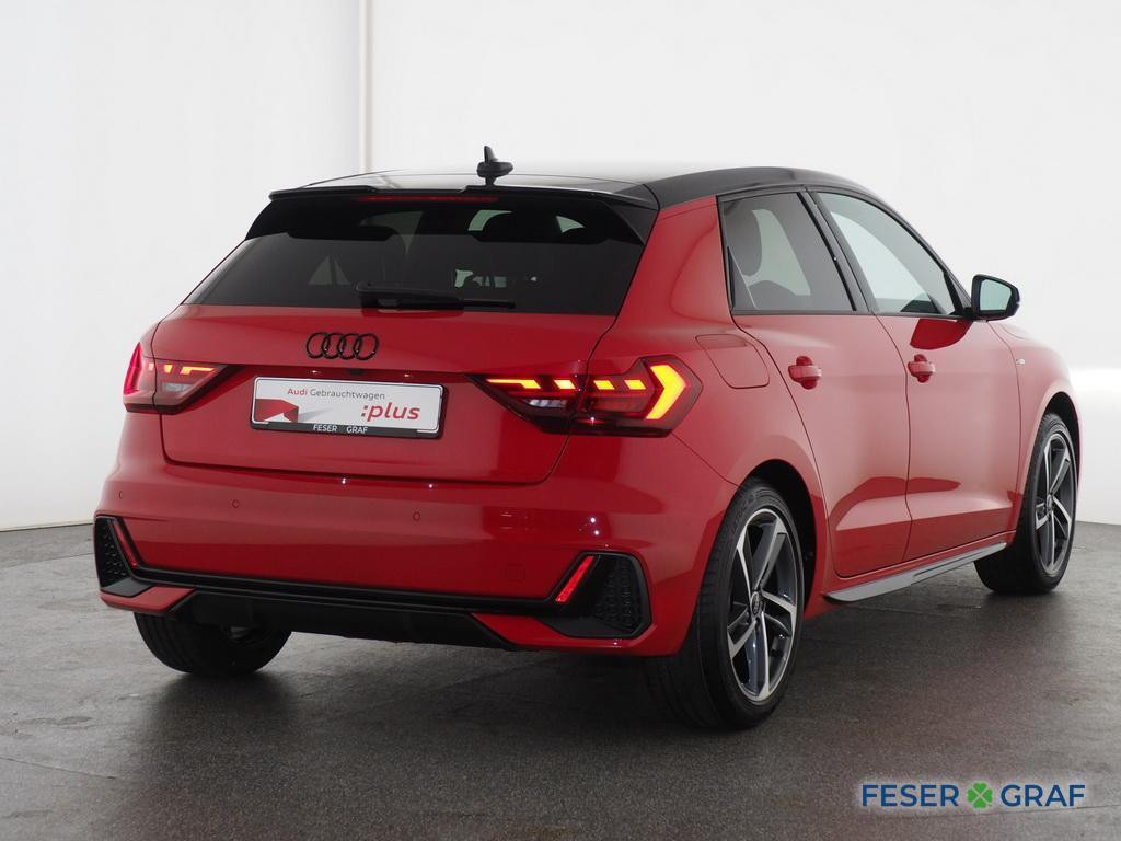 Audi A1 Sportback S-Line S-Tronic 35 TFSI