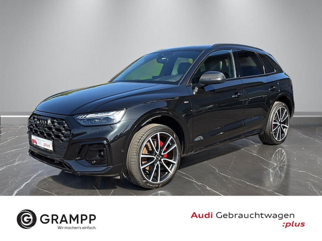 Audi Q5 Quattro S-Tronic 40 TDI
