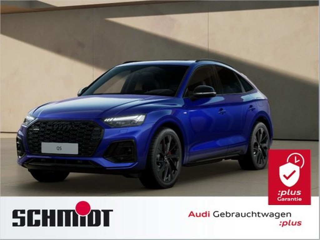 Audi Q5 Sportback Quattro Business S-Line Hybride 55 TFSI