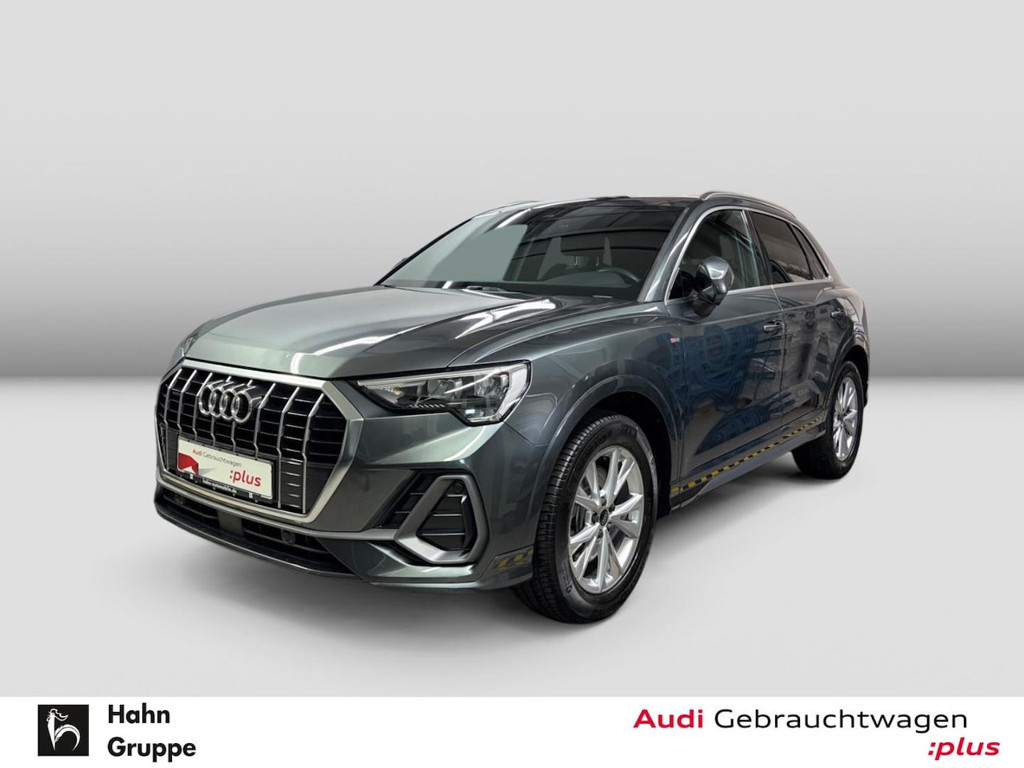 Audi Q3 Quattro S-Line S-Tronic 40 TFSI