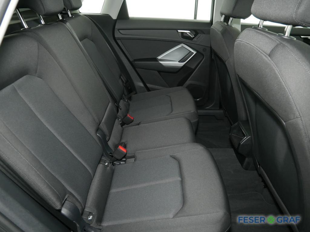 Audi Q3 Quattro S-Line S-Tronic 40 TFSI