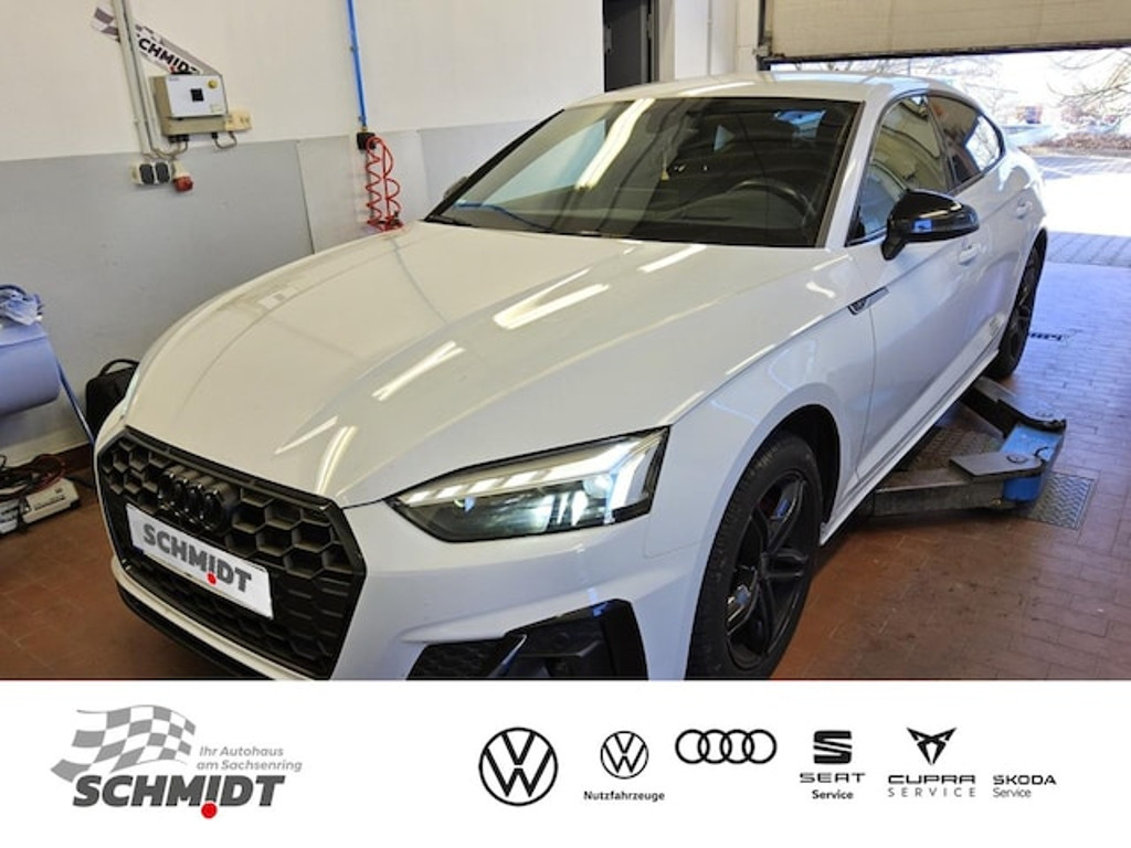 Audi A5 Sportback Quattro S-Tronic 40 TDI