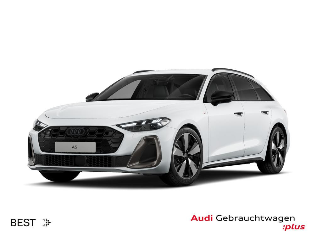 Audi A5 Avant S-Line