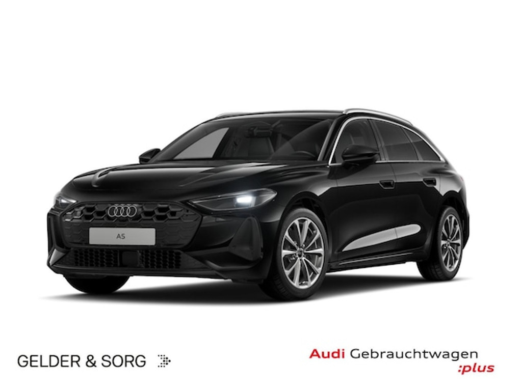 Audi A5 Avant Quattro S-Tronic
