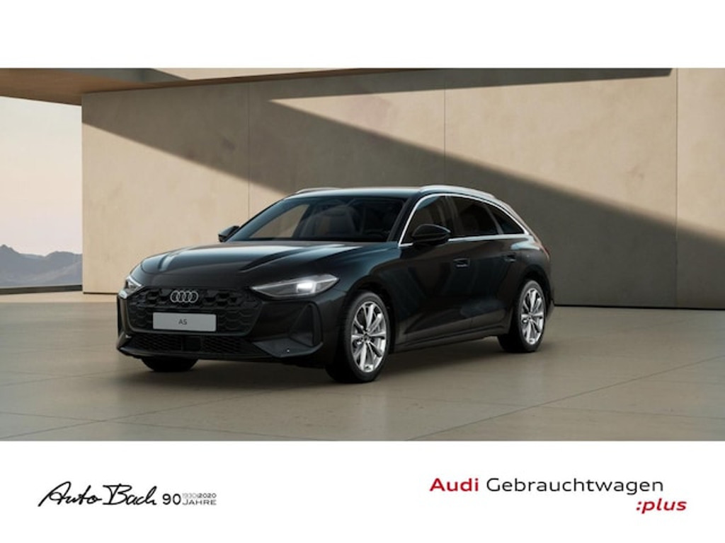 Audi A5 Avant Quattro S-Tronic