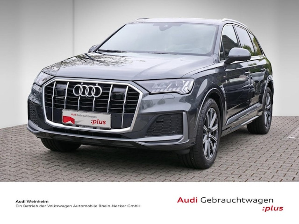 Audi Q7 Quattro Competition 50 TDI
