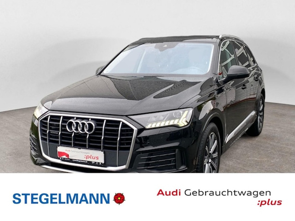 Audi Q7 Quattro 50 TDI