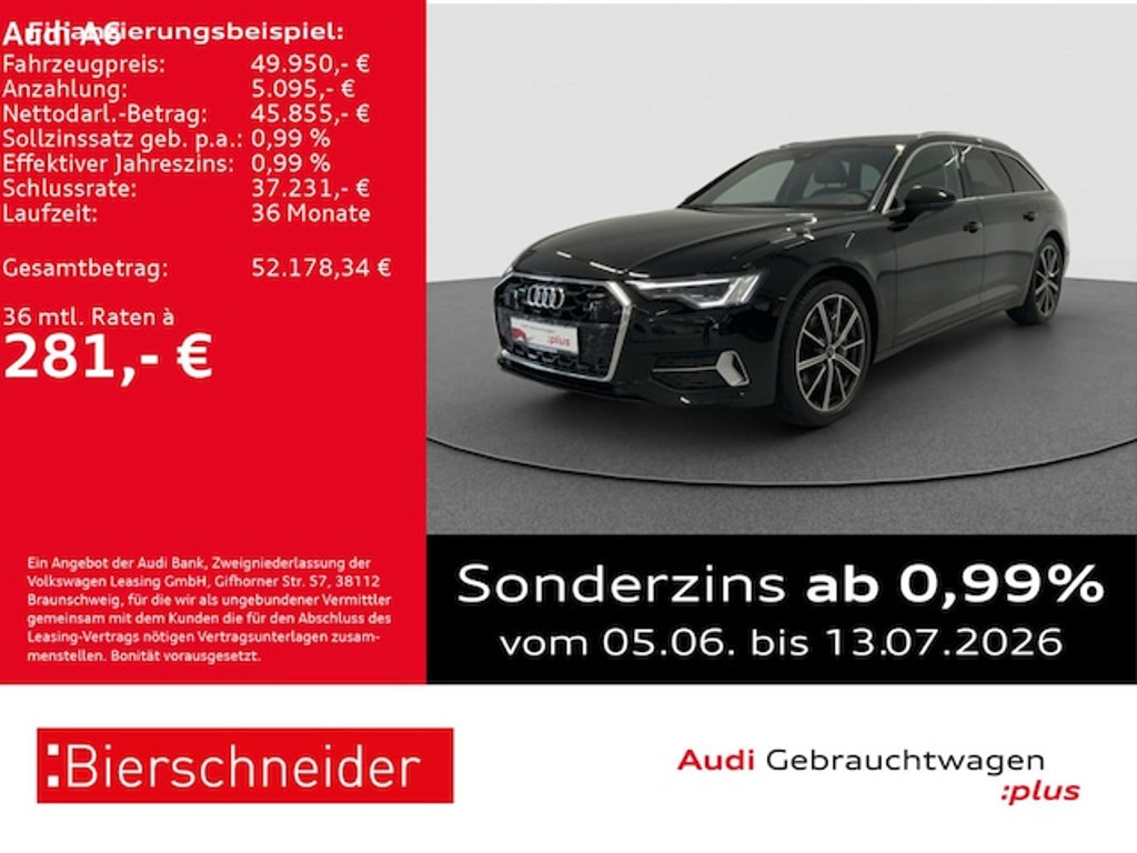 Audi A6