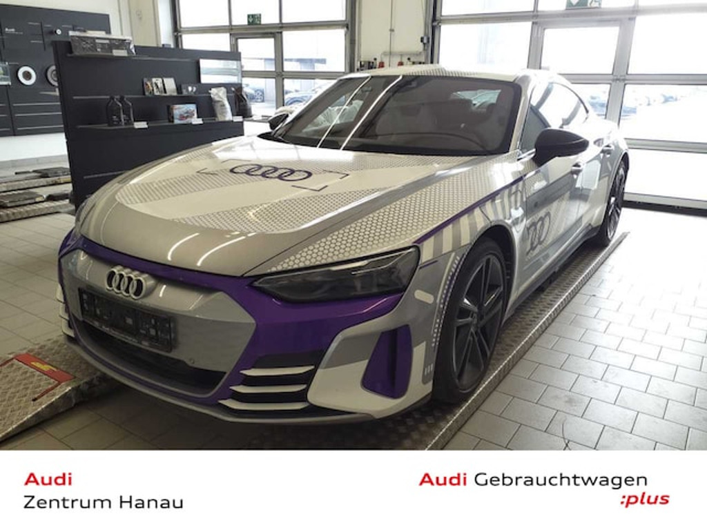 Audi RS e-tron GT Quattro