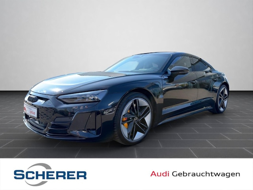 Audi RS e-tron GT Quattro