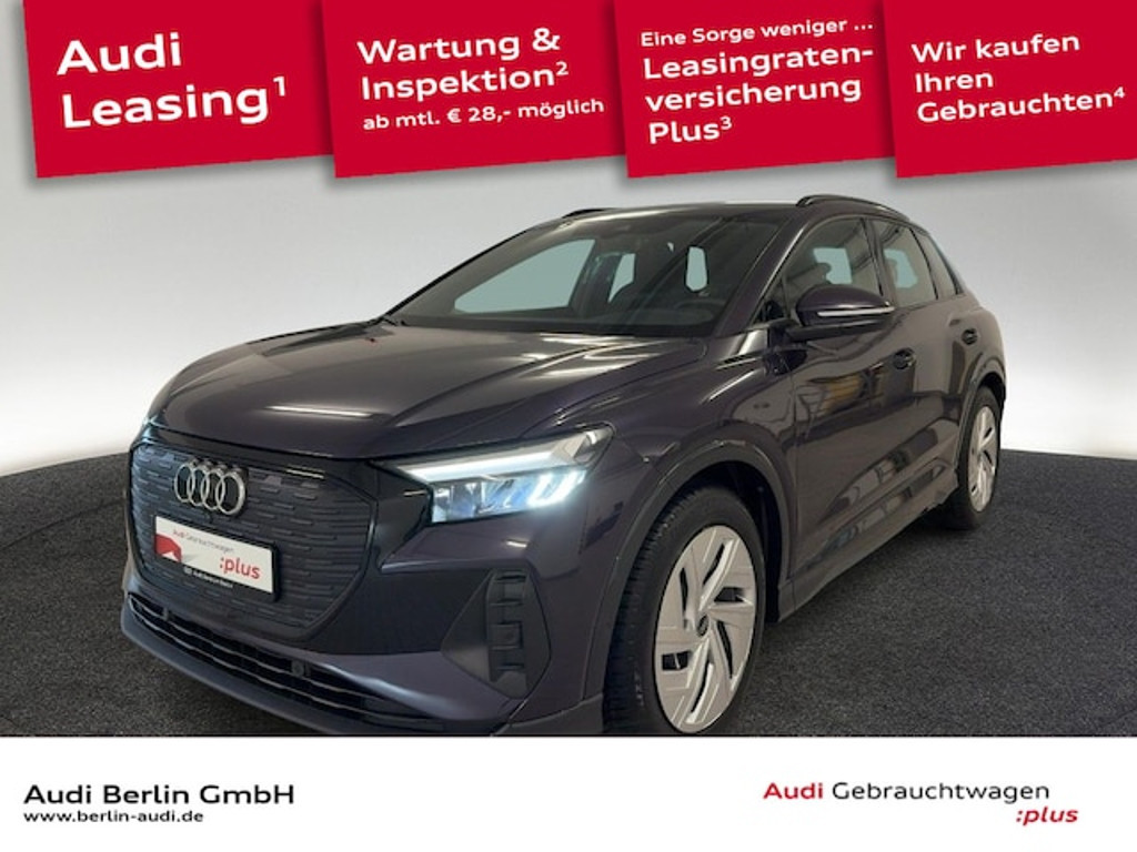 Audi Q4 e-tron SUV 45 e-tron Audi Q4 e-tron