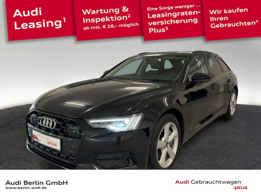 Audi A6 Avant Quattro S-Tronic 45 TFSI