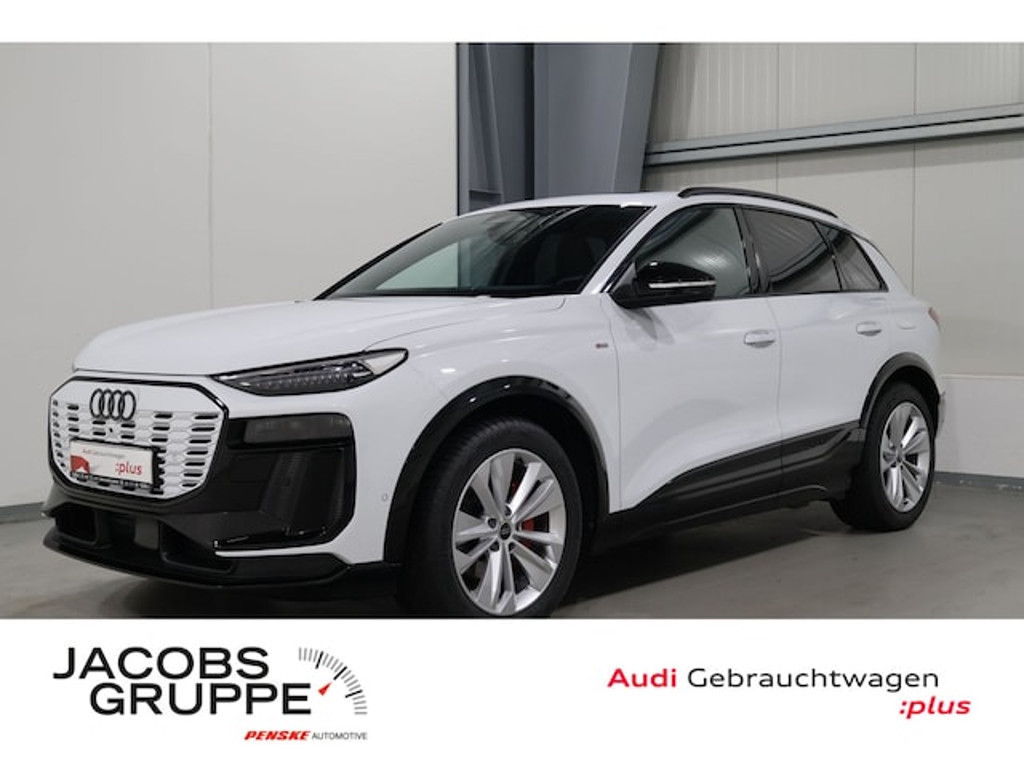 Audi Q6 e-tron Quattro