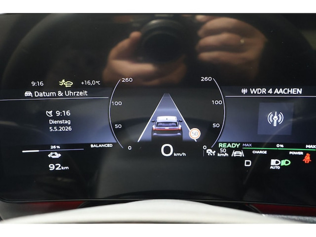 Audi Q6 e-tron
