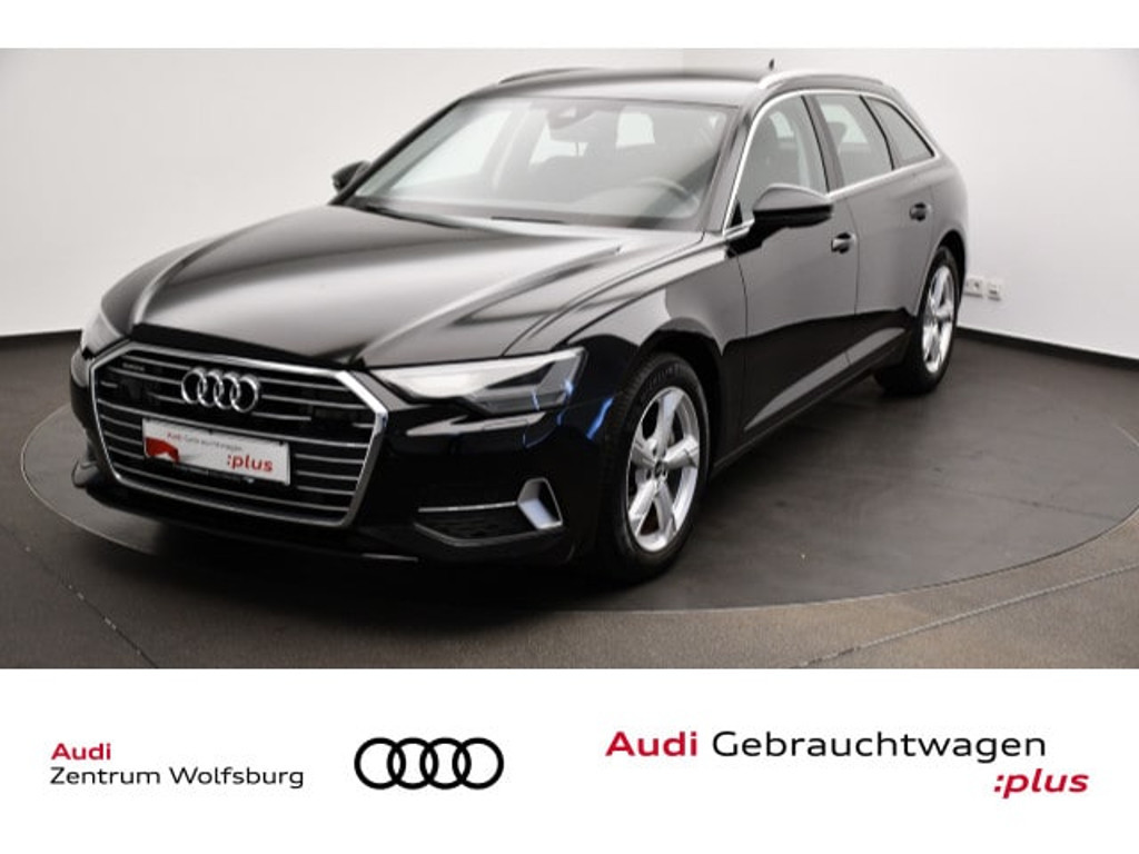 Audi A6 Avant Quattro S-Tronic Sport 40 TDI