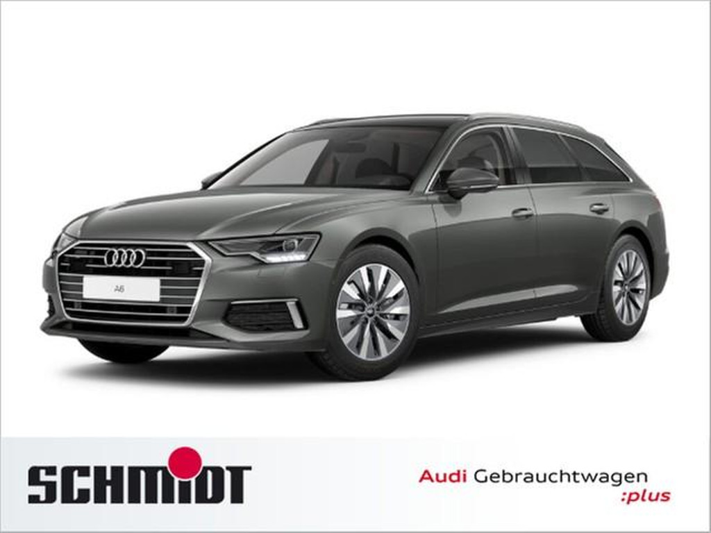 Audi A6 Avant 40 TDI