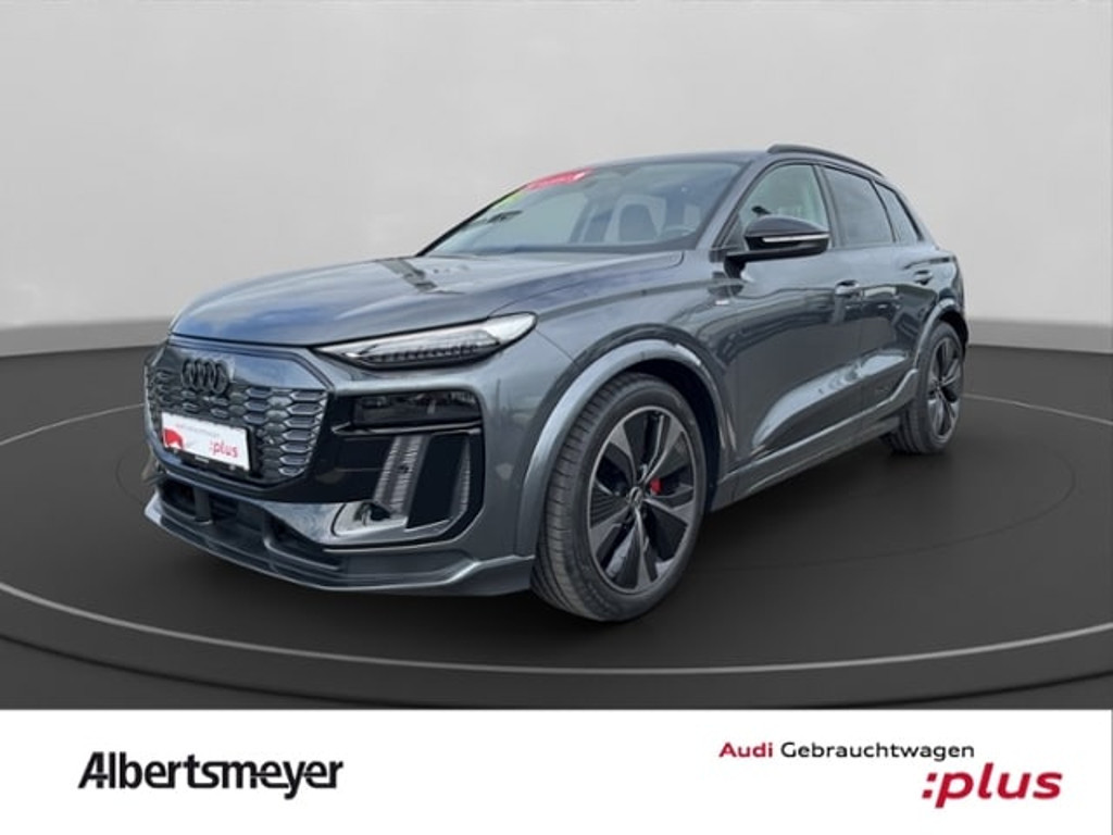 Audi Q6 e-tron Performance