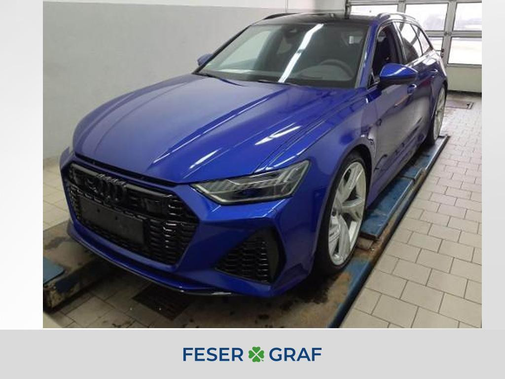 Audi RS6 Avant