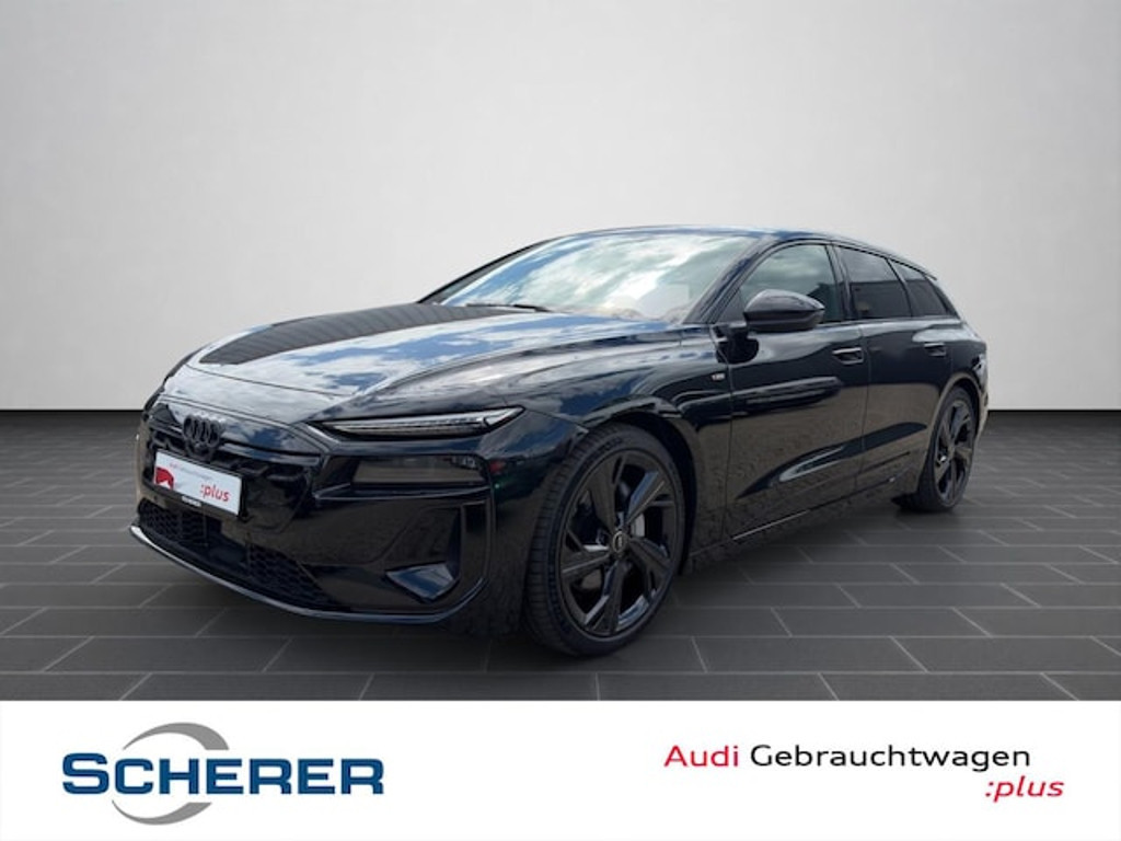 Audi A6 e-tron Avant Quattro