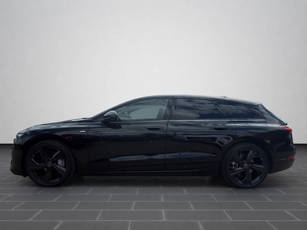 Audi A6 e-tron