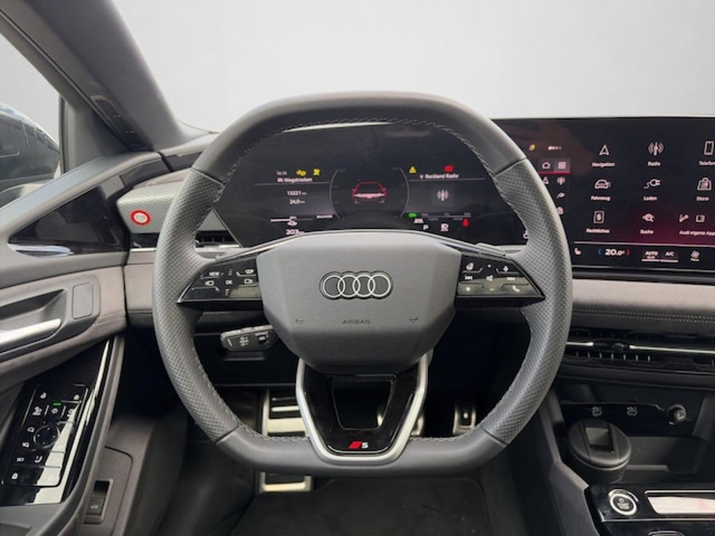 Audi A6 e-tron