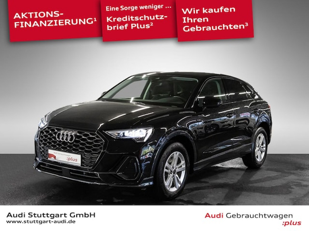 Audi Q3 Sportback S-Tronic 35 TDI